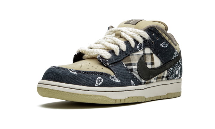 SB Dunk Low “Travis Scott”