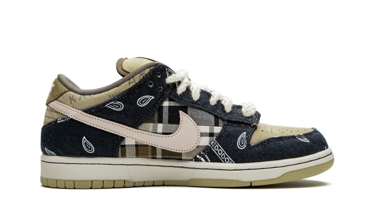SB Dunk Low “Travis Scott”