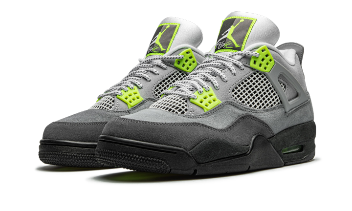 Air Jordan 4 Retro SE “Neon”