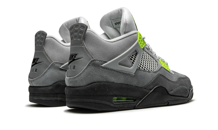 Air Jordan 4 Retro SE “Neon”