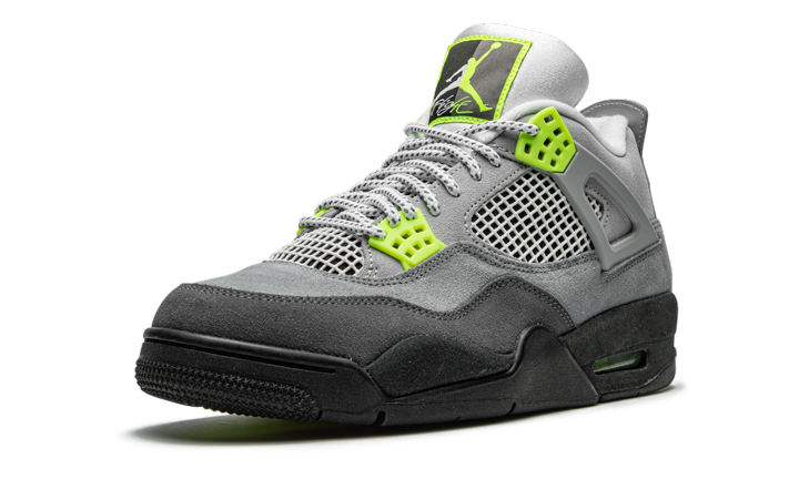 Air Jordan 4 Retro SE “Neon”