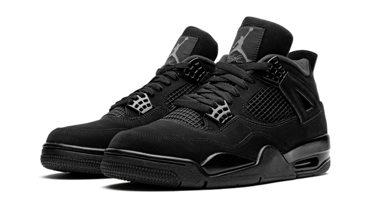 Air Jordan 4 Retro “Black Cat 2020”