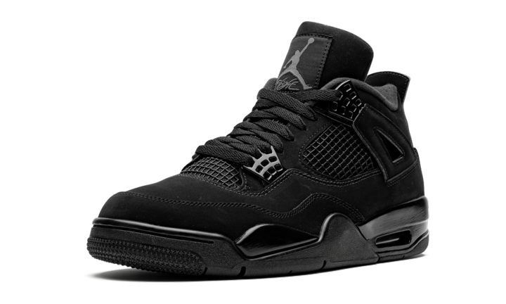 Air Jordan 4 Retro “Black Cat 2020”
