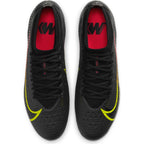 Nike Mercurial Vapor 14 Pro FG-BLACK/CYBER-OFF NOIR