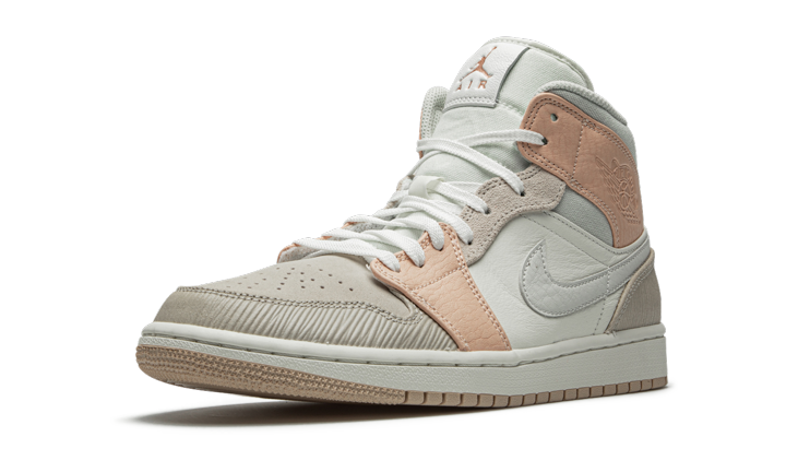 Air Jordan 1 Mid “Milan”