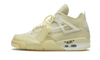 Air Jordan 4 Retro SP “Off-White - Sail”