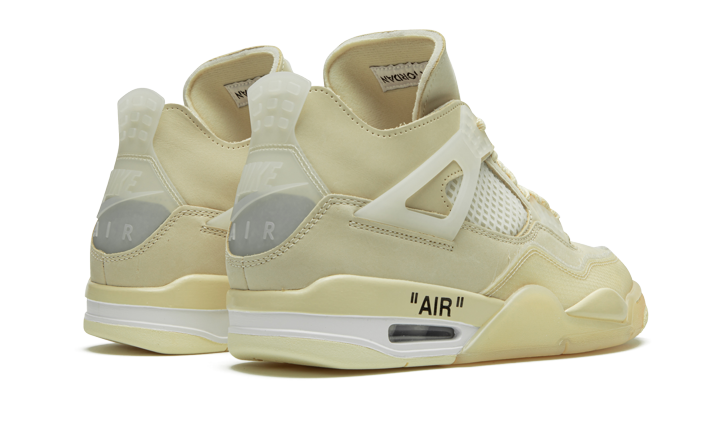 Air Jordan 4 Retro SP “Off-White - Sail”