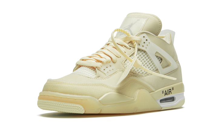 Air Jordan 4 Retro SP “Off-White - Sail”