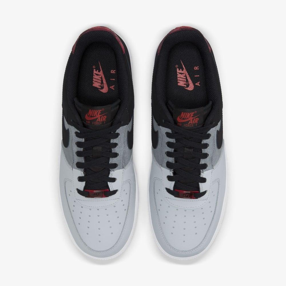 Air Force 1 Low '07 - Black Smoke Grey