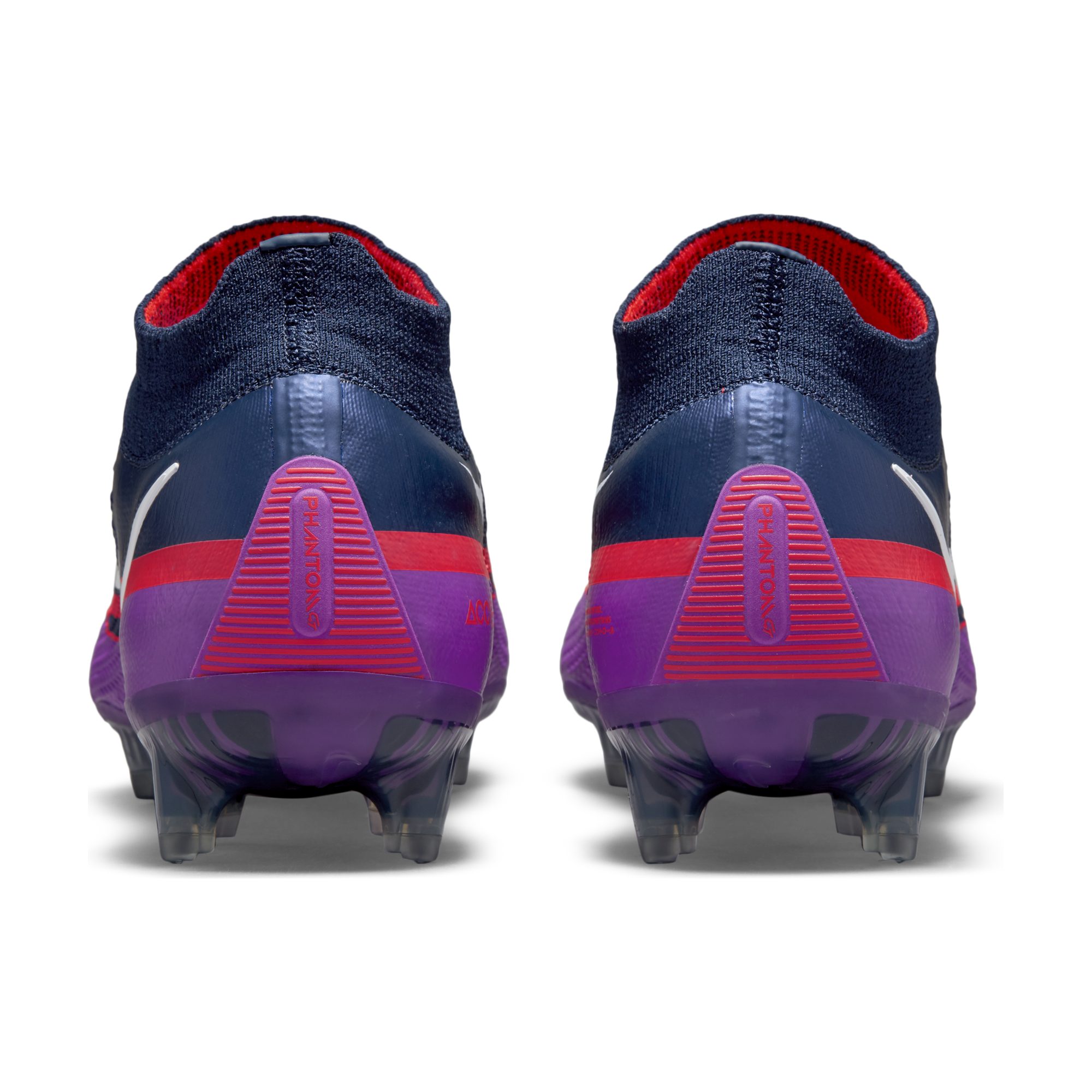 Nike Phantom GT2 DF Elite FG Soccer Cleats - College Navy/White