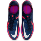 Nike Phantom GT2 DF Elite FG Soccer Cleats - College Navy/White