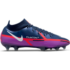 Nike Phantom GT2 DF Elite FG Soccer Cleats - College Navy/White