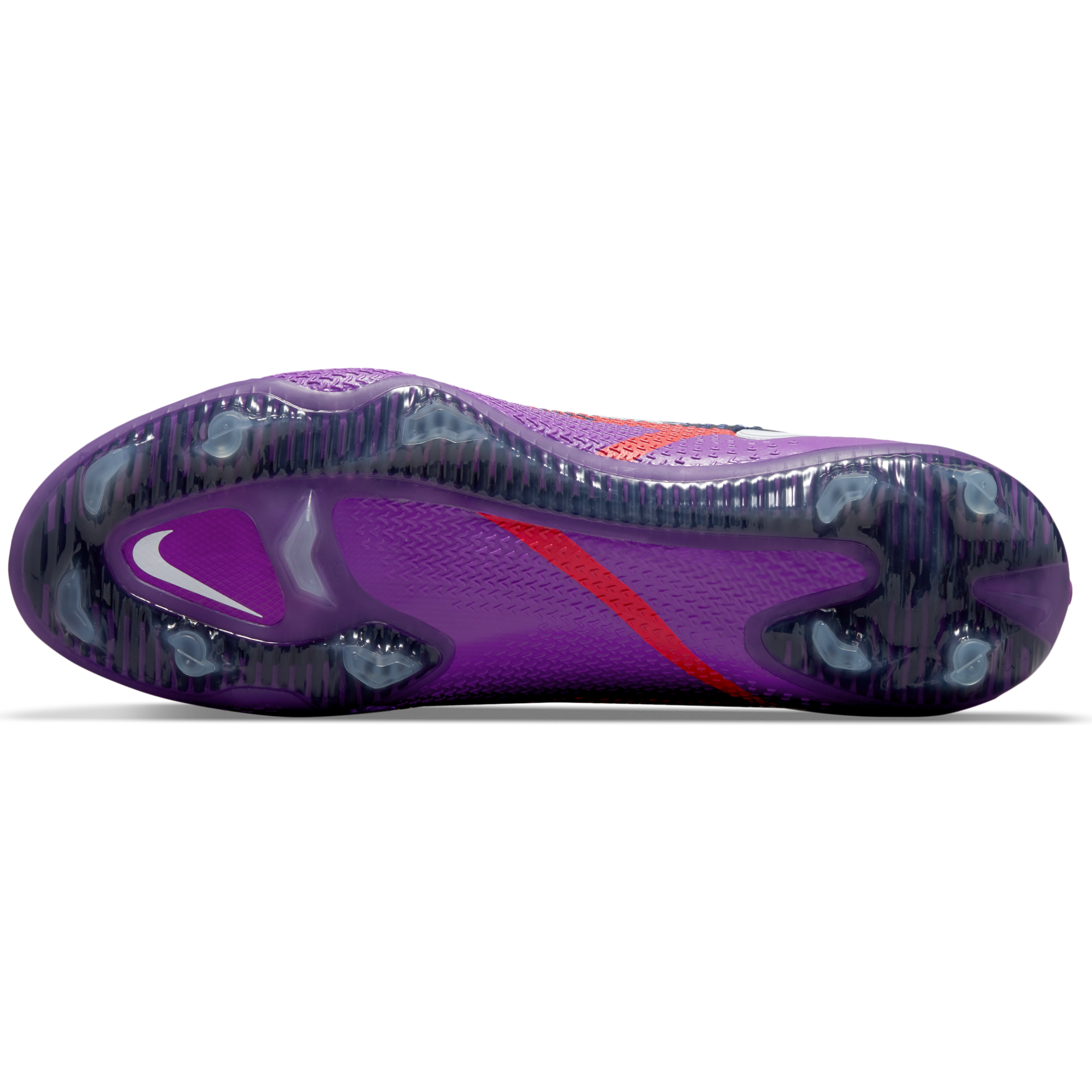 Nike Phantom GT2 DF Elite FG Soccer Cleats - College Navy/White