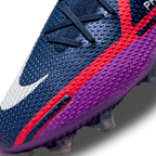 Nike Phantom GT2 DF Elite FG Soccer Cleats - College Navy/White