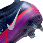 Nike Phantom GT2 DF Elite FG Soccer Cleats - College Navy/White