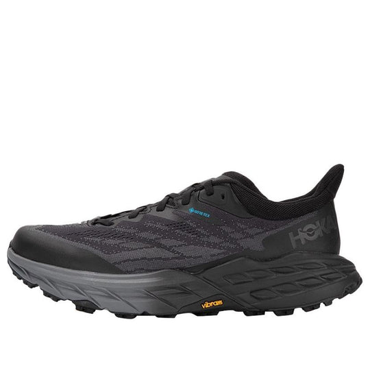 HOKA ONE ONE Speedgoat 5 GORE-TEX 'Black Blue' 1127912-BBLC