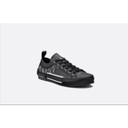 DIOR B23 Low-Top Black