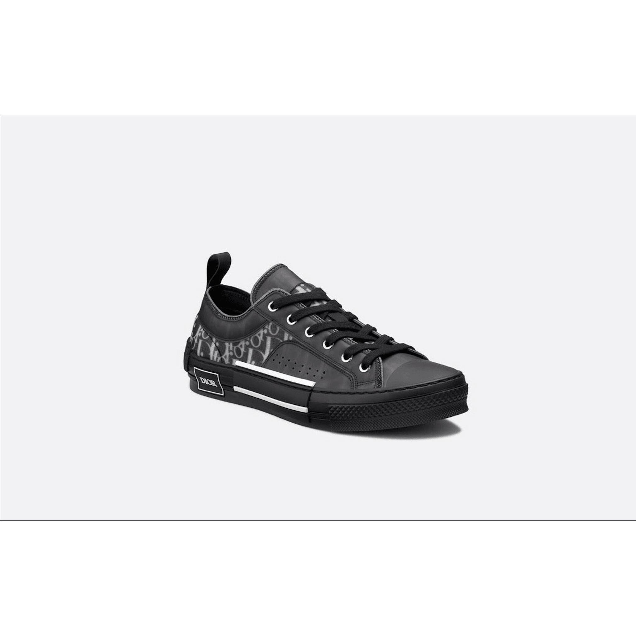 DIOR B23 Low-Top Black