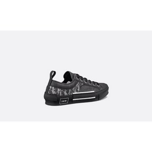 DIOR B23 Low-Top Black