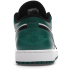 Air jordan 1 low mystic green