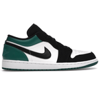 Air jordan 1 low mystic green
