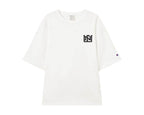 Champion x Noirfonce T-shirt "Lux et umbra"