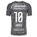 Charly James Rodriguez Leon Third Jersey 24/25 (Grey/Green)