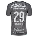 Charly Jhonder Cadiz Leon Third Jersey 24/25 (Grey/Green)