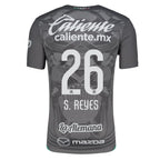Charly Salvador Reyes Third Jersey 24/25 (Grey/Green)