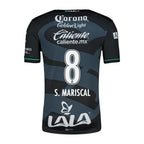 Charly Salvador Mariscal Santos Third Jersey 24/25 (Black/Grey)