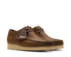 Clarks Wallabee "Beeswax"