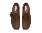 Clarks Wallabee "Beeswax"