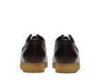 Clarks Wallabee "Brown Interest"