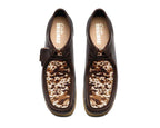Clarks Wallabee "Brown Interest"