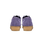 Clarks Wallabee "Purple Interest"