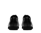 Clarks Wallabee GTX "Black Leather"