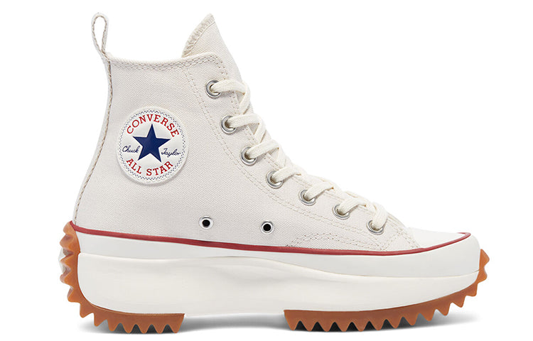 Converse Run Star Hike High 'Parchment Gum Honey'