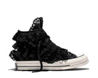 Converse Chuck 70 Canvas "Black Crochet"
