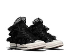 Converse Chuck 70 Canvas "Black Crochet"