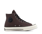 Converse Chuck 70 Wide HI "Textured Suede"