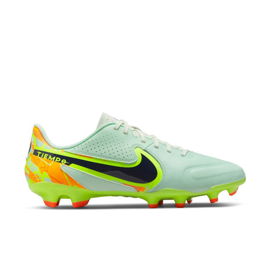 Nike Tiempo Legend 9 Academy MG-MINT FOAM/BLACKENED BLUE-TOTAL ORANGE