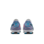 Nike Tiempo Legend 9 Pro FG -WHITE/BLACK-BALTIC BLUE-PINK BLAST
