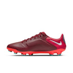 Nike Tiempo Legend 9 Pro FG -TEAM RED/WHITE-MYSTIC HIBISCUS