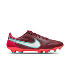 Nike Tiempo Legend 9 Pro FG -TEAM RED/WHITE-MYSTIC HIBISCUS