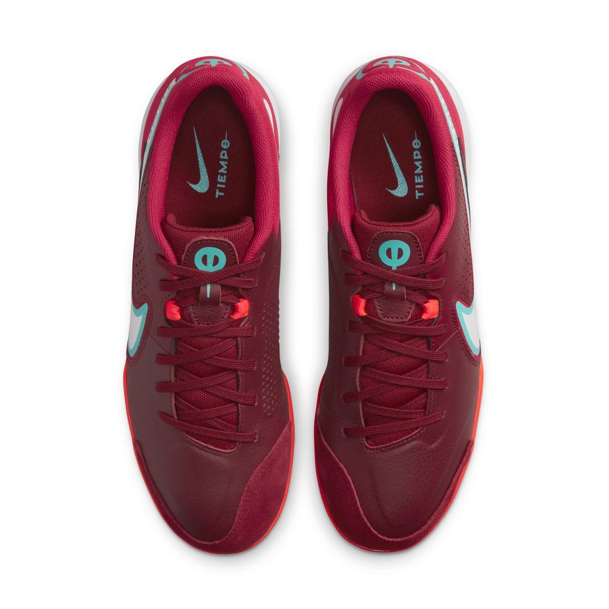Nike Tiempo Legend 9 Academy IC-TEAM RED/WHITE-MYSTIC HIBISCUS