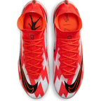 Nike Mercurial Superfly 8 Elite CR7 FG-CHILE RED/BLACK-GHOST-TOTAL ORANGE