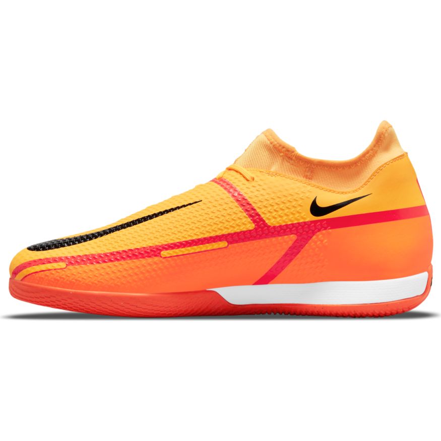 Nike Phantom GT2 Academy Dynamic Fit IC-LASER ORANGE/BLACK/TOTAL ORANGE