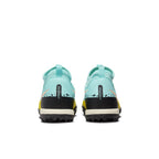 Nike Junior Phantom GT2 Academy TF DF Artificial Turf Soccer Shoe - Glacier Ice/Black/Yellow Strike