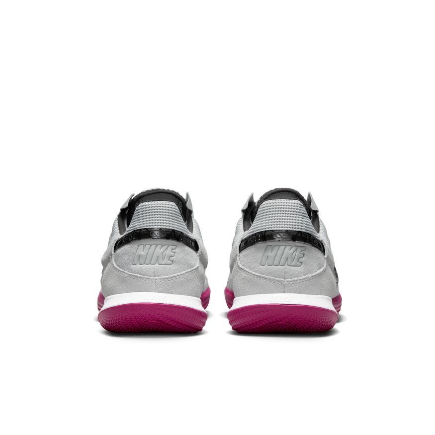 Nike Streetgato-GREY FOG/VELVET BROWN-WHITE