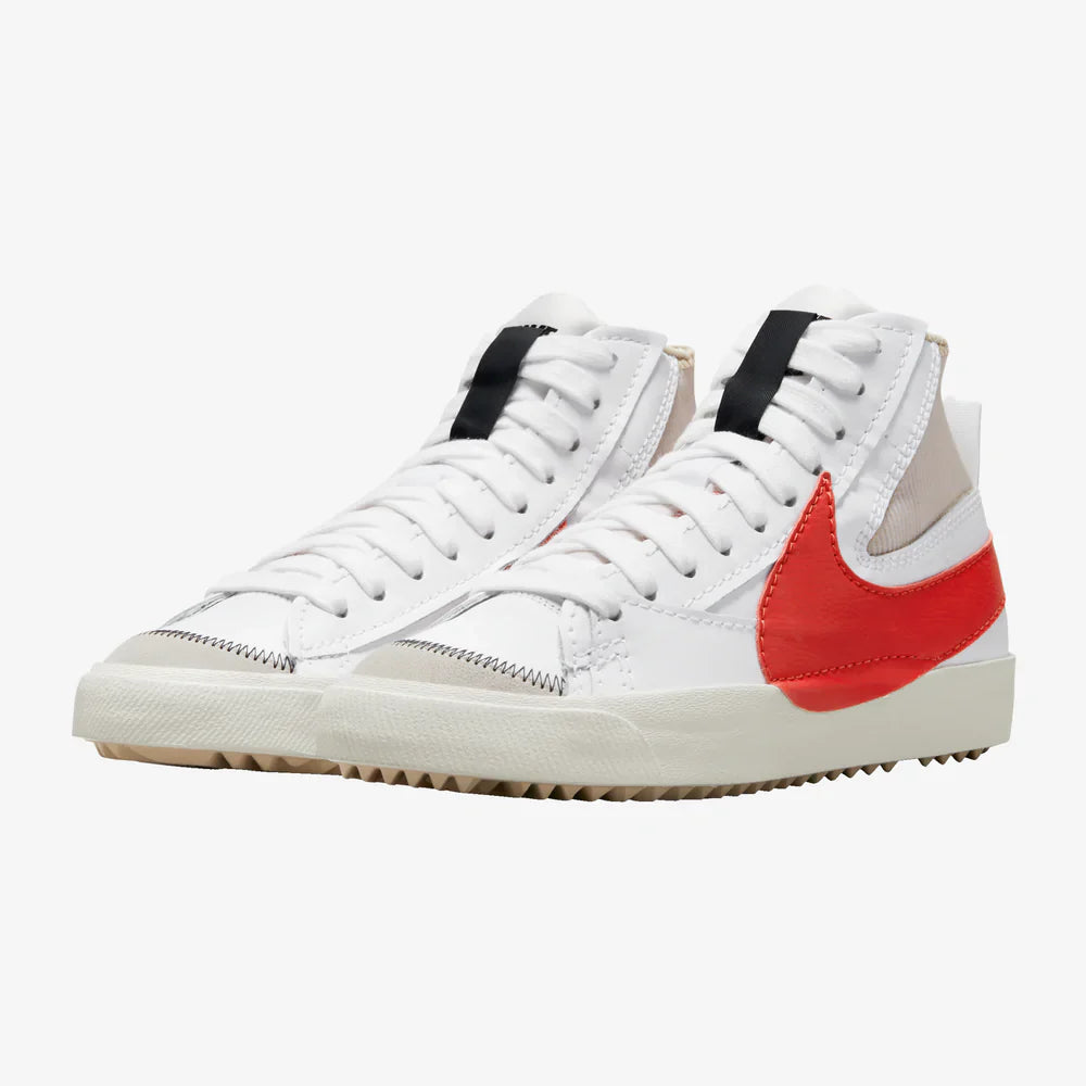 Blazer Mid 77 Jumbo “ Habanero Red ”